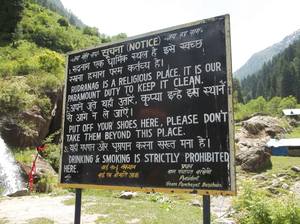 Kasol, Kheerganga - The land of Trance