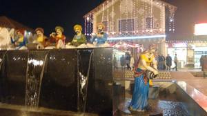 Chokhi Dhani -Sonepat: Rajasthani Flavours on New Year Eve