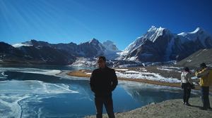 Sikkim...