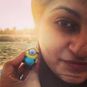 Minon's travel to Pondicherry