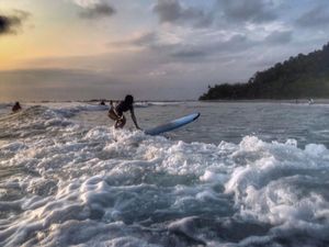 Luxury Resort, Yoga Retreat, Sunshine and Surfing: Costa Rica, You Are a Dream!