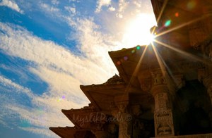 A Chapter in Ancient History - The Sun Temple of Modhera