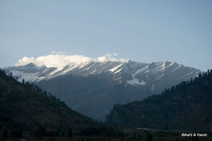 Sach Pass 4390m 1/4 by Tripoto
