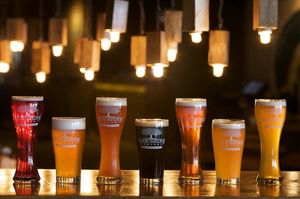 Arbor Brewing Company 1/3 by Tripoto