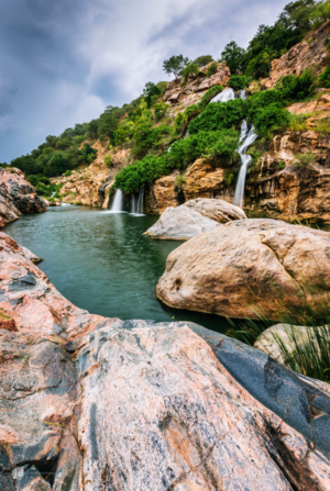 Chunchi falls 1/undefined by Tripoto