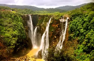 Jog Falls 1/undefined by Tripoto