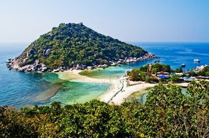 Ko Tao Surat Thani Thailand 1/6 by Tripoto