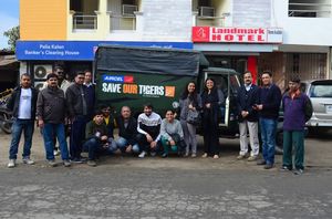 Dudhwa National Park: The Dawning Adventure