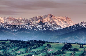 Zugspitze 1/64 by Tripoto