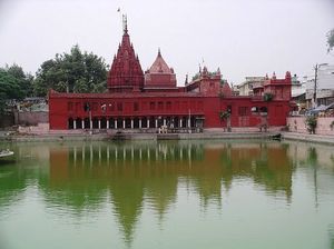 Everything holy about Varanasi