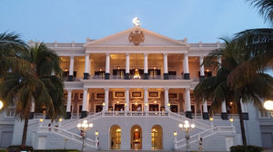 Taj Falaknuma Palace 1/4 by Tripoto