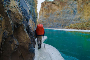 The Chadar Trek: Life at -30 Degrees