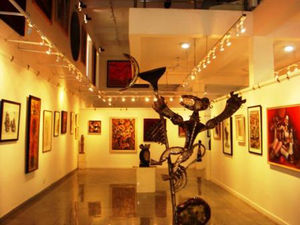 Cholamandal Artists' Village 1/1 by Tripoto