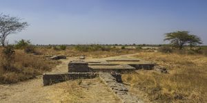 Lothal Harappan Period Archeological Site 1/12 by Tripoto