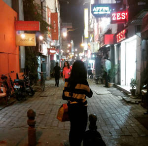 Khan Market 1/2 by Tripoto