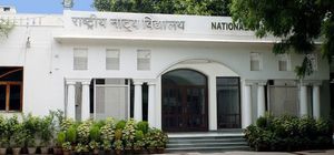National School of Drama 1/1 by Tripoto