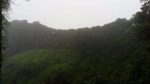 Korigad Fort 1/2 by Tripoto