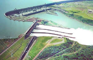 Itaipu Dam 1/1 by Tripoto