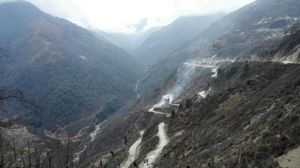 Adventurous Arunachal - An extreme weather ride across Sela pass - heaven and hell