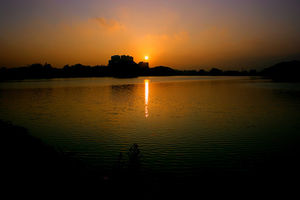 Ulsoor Lake 1/3 by Tripoto