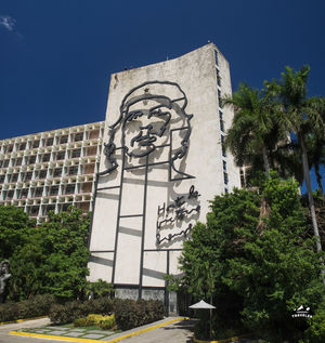 Santa Clara the city of " El Che" Guevara.