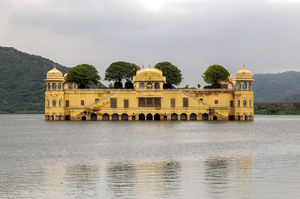 Man Sagar Lake 1/1 by Tripoto