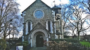 St Pancras Old Church 1/1 by Tripoto