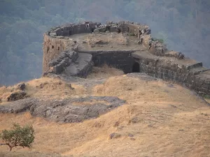 Shreevardhan Fort 1/undefined by Tripoto