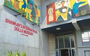 Shankar's International Dolls Museum 1/1 by Tripoto