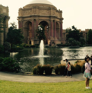 Fine Arts Museums of San Francisco 1/5 by Tripoto