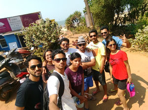 A Memorable Trip To GOA