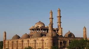A Journey Through History- Champaner, Pavagadh!