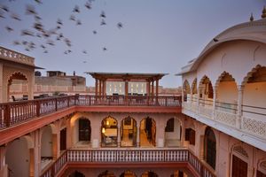 This 200-Year-Old Haveli In The Lanes Of Chandni Chowk Is Delhi's Most Beautiful Boutique Hotel