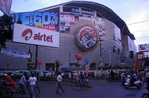 Z Square Mall Kanpur India View Images Timing And Reviews