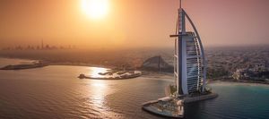 Experience The Honeymoon Of A Lifetime At One Of The World's Most Luxurious Jumeirah Hotels