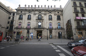 Palau de la Virreina 1/1 by Tripoto