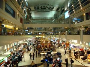 Dubai International Airport - Dubai - United Arab Emirates 1/4 by Tripoto
