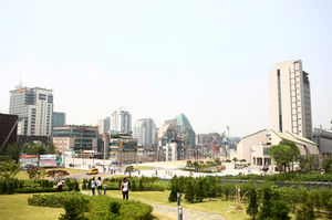 대한민국 서울특별시 서대문구 대현동 Ewha Womans University 1/1 by Tripoto