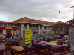 Pune Railway Station 1/3 by Tripoto