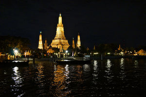 Chao Phraya River 1/17 by Tripoto