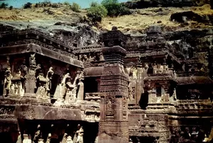 Ellora Caves 1/undefined by Tripoto