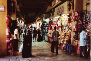 Muttrah Souk 1/2 by Tripoto