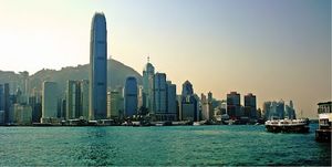 Victoria Harbour 1/2 by Tripoto