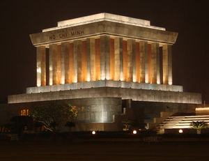 Ho Chi Minh Mausoleum 1/7 by Tripoto