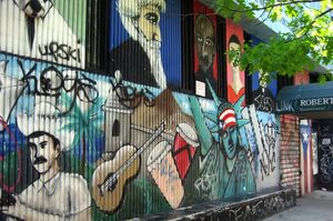 Alphabet City 1/1 by Tripoto