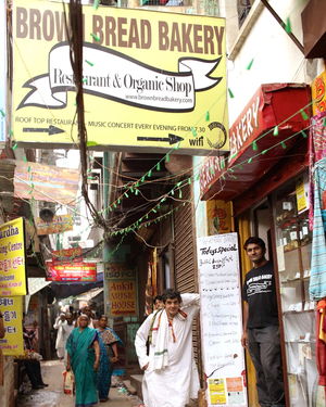 Brown Bread Bakery Varanasi 1/1 by Tripoto