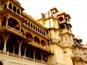 City Palace of Udaipur 1/undefined by Tripoto