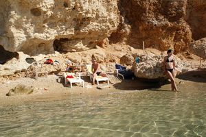 El Fanar Beach 1/1 by Tripoto