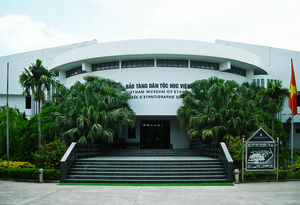 Vietnam Museum of Ethnology 1/5 by Tripoto