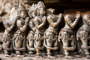 Hoysaleshwara Temple 1/5 by Tripoto
